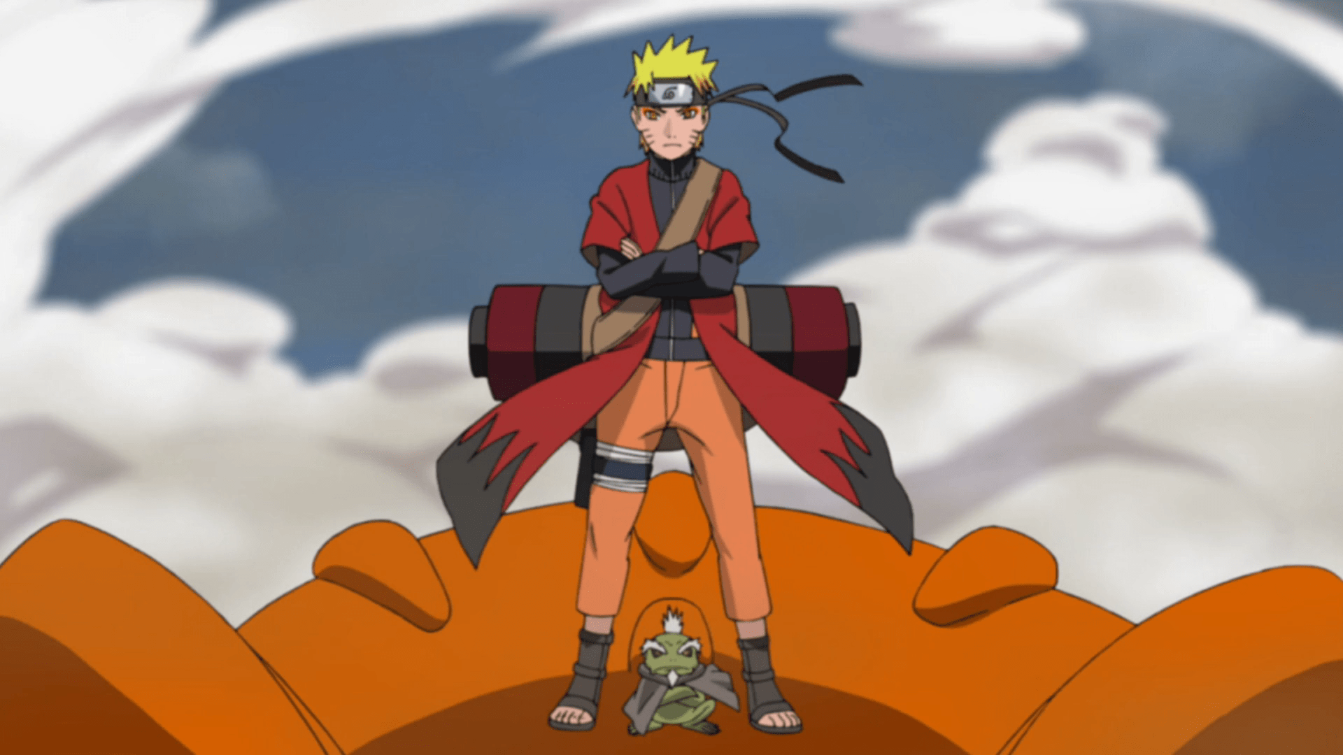 Naruto vs Pain