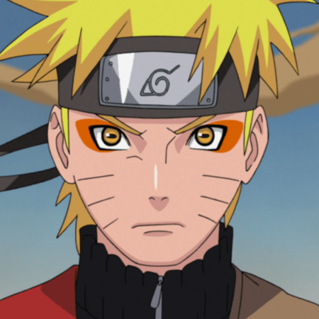 Naruto Sage mode