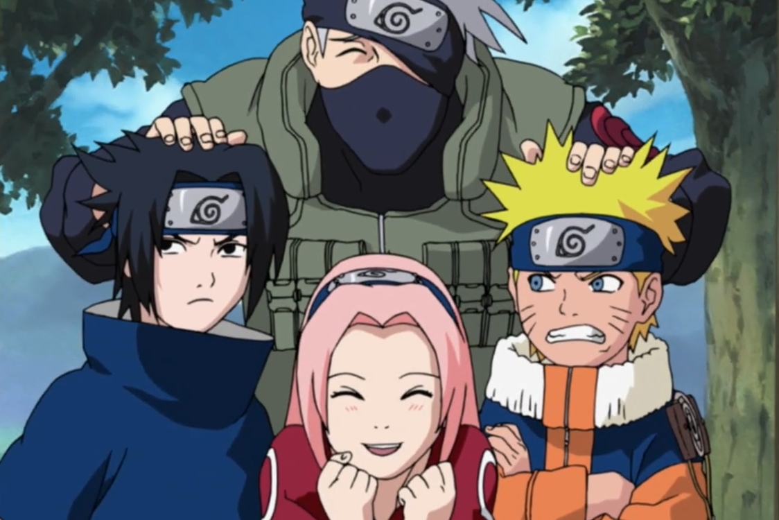 Team kakashi