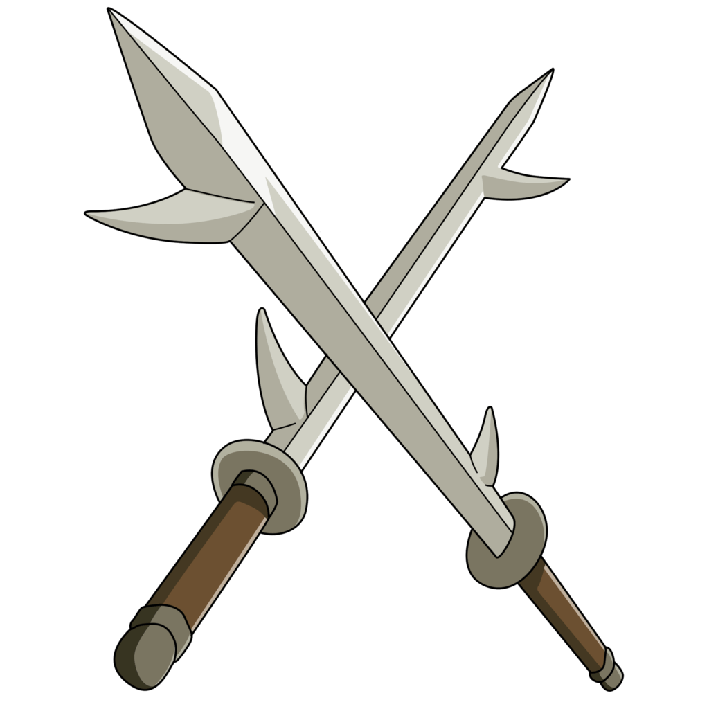 kiba sword