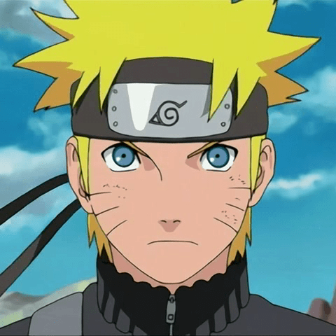 Uzumaki Naruto Shippuden