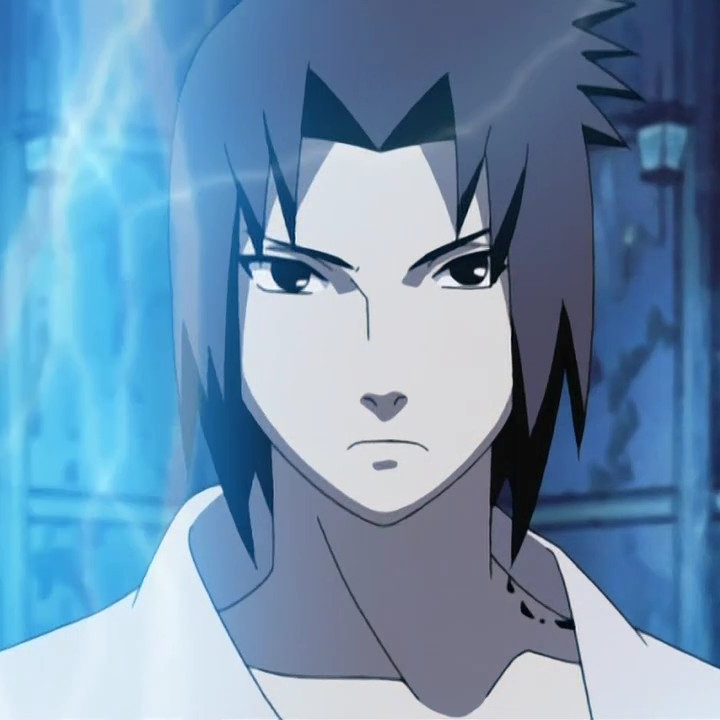 Sasuke Uchiha