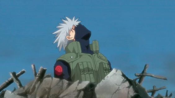 Kakashi pain