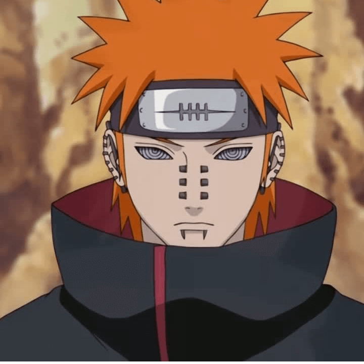 Naruto Villain