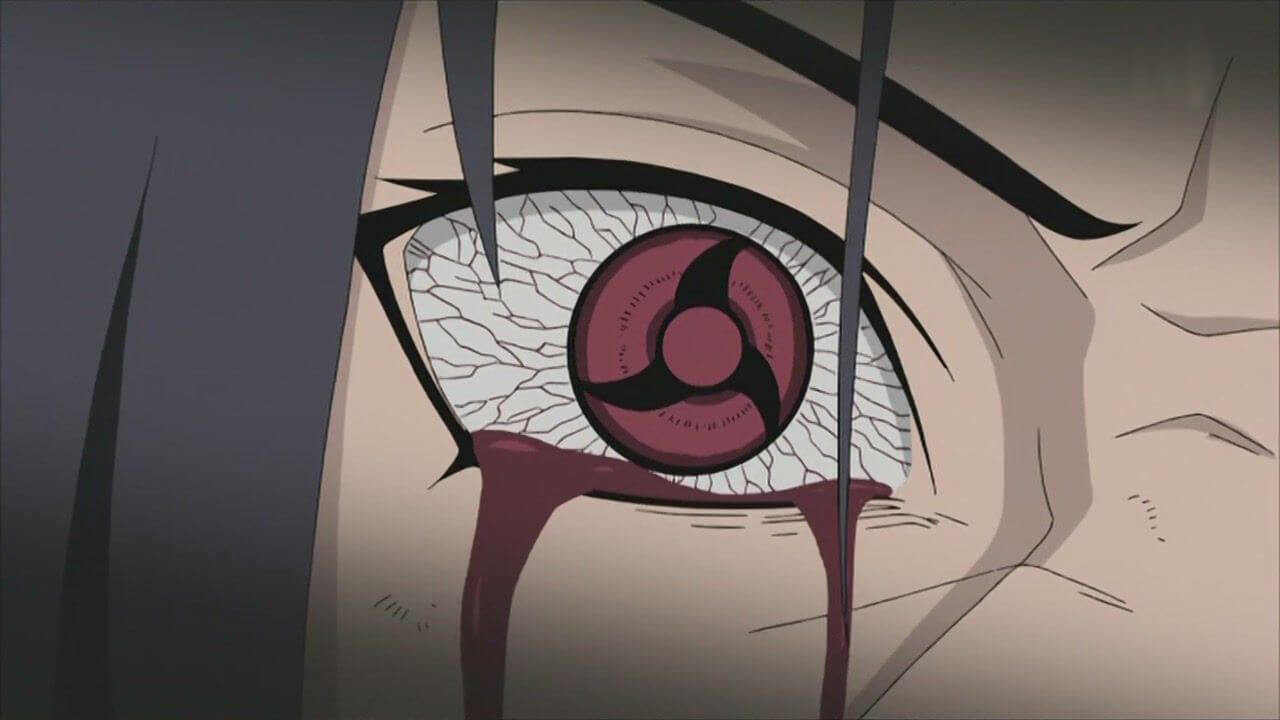 itachi amaterasu