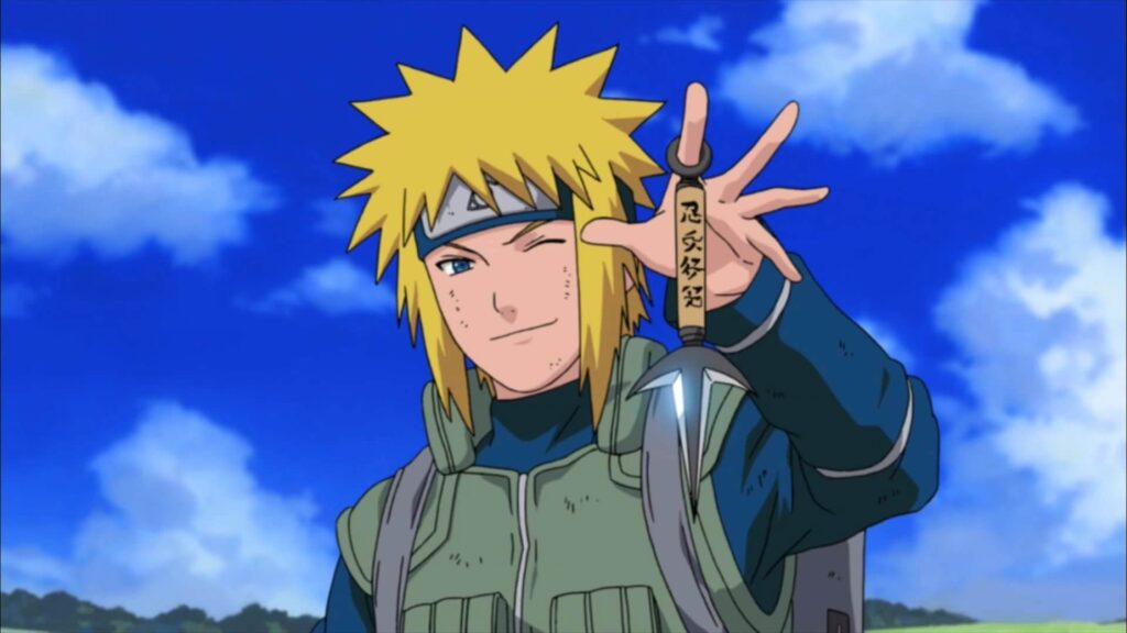 Minato-Naruto