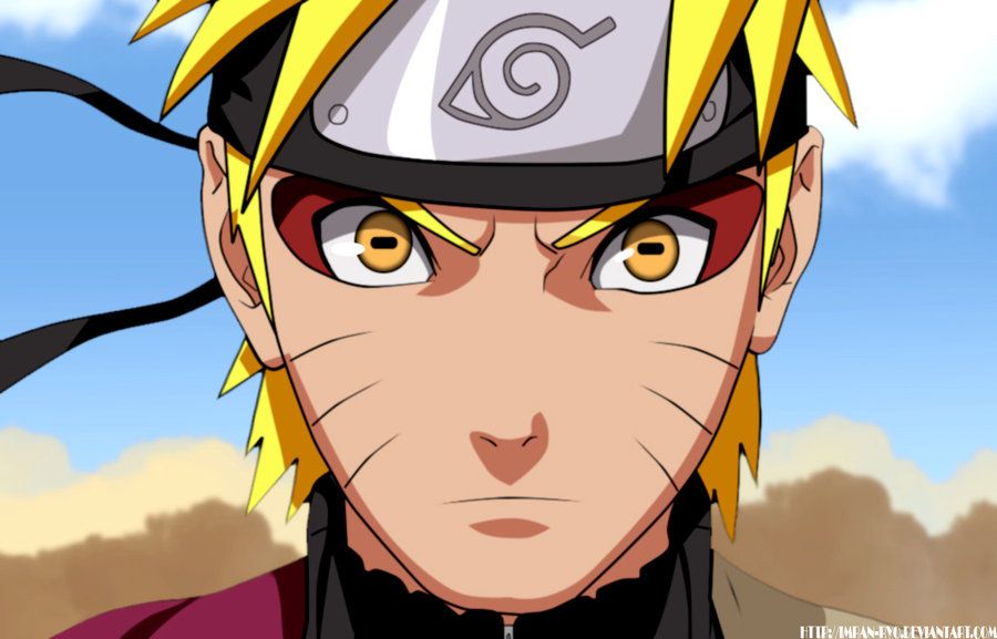 Naruto-Sage-Mode