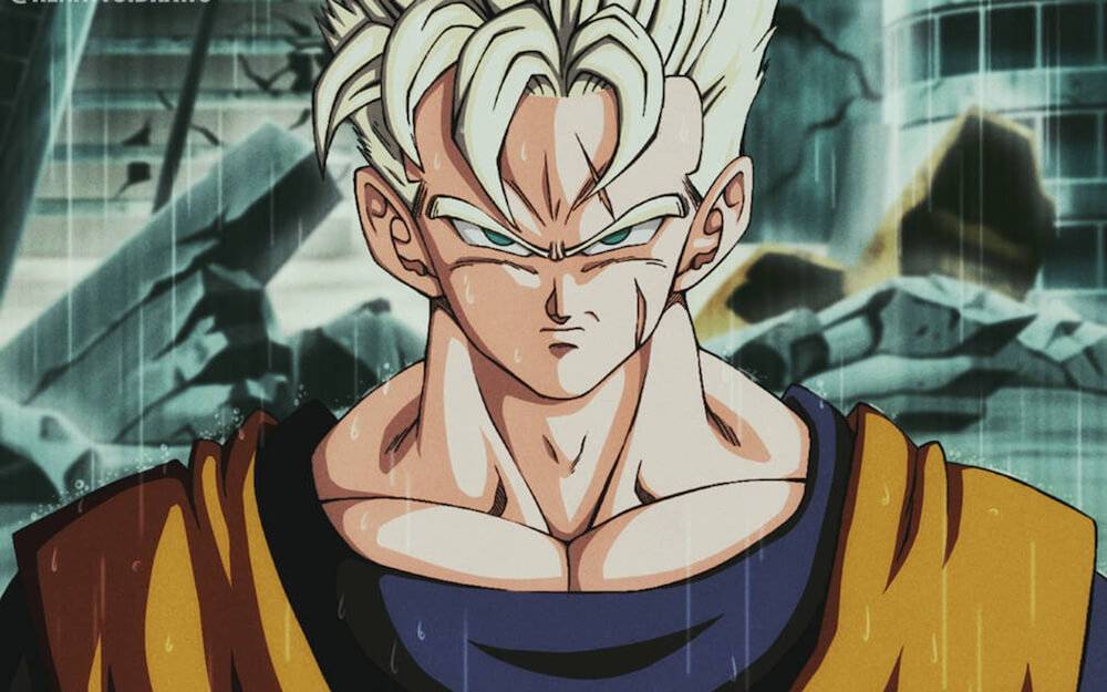 Future Gohan