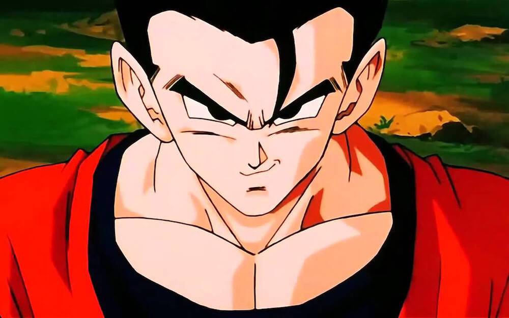 Gohan Mystic