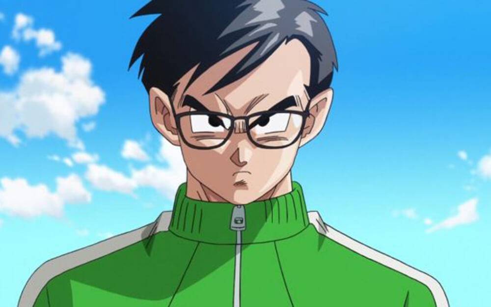 adult gohan