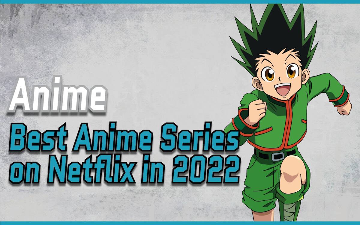The Best Anime Series On Netflix To Watch In 2022 - DLC Brothers