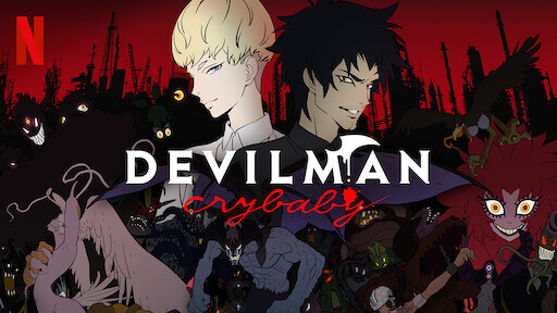 Devilman-crybaby-anime-series