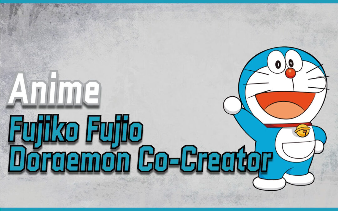 Fujiko Fujio: Doraemon Series Co-Creator Passes Away At Age 88