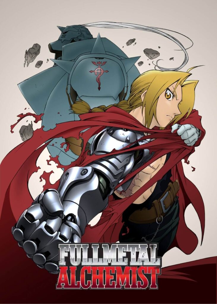 Fullmetal-alchemist