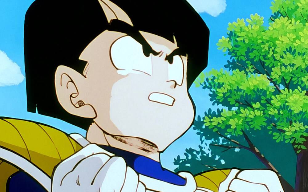 kid gohan