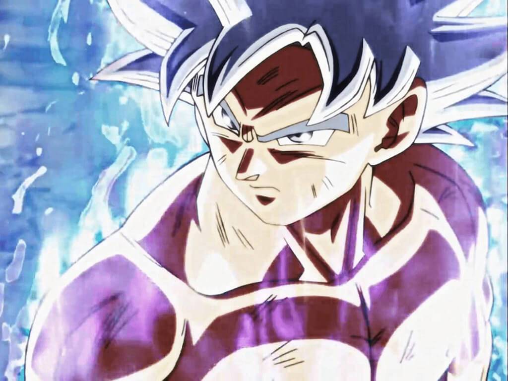 ultra instinct goku