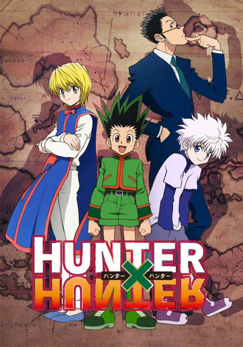 hunter-x-hunter Hunter-x-hunter-english-dub