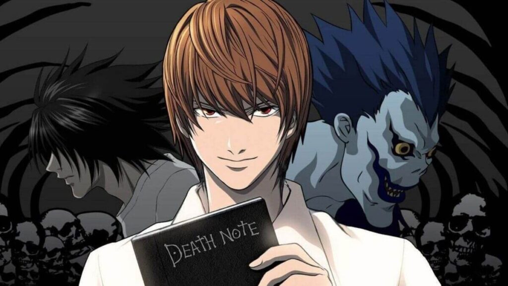 Death Note is one of the most popular anime of all time.