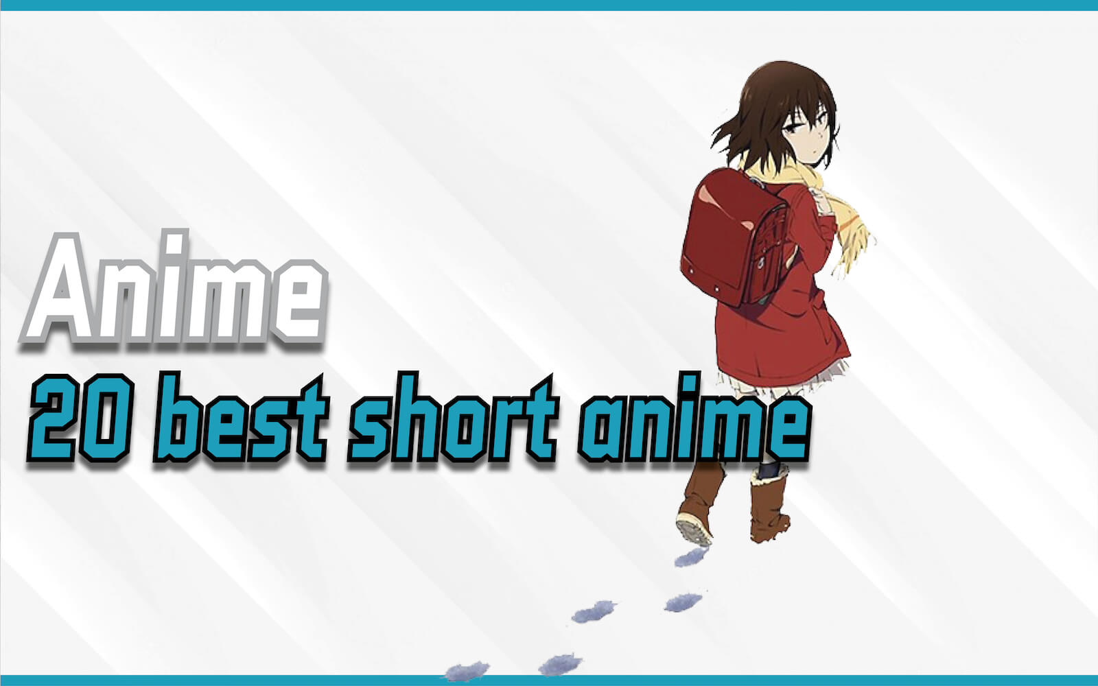 featured image best short anime