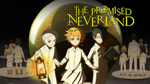 The-promised-neverland