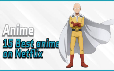 The 15 Best Anime on Netflix Right Now [December 2022]