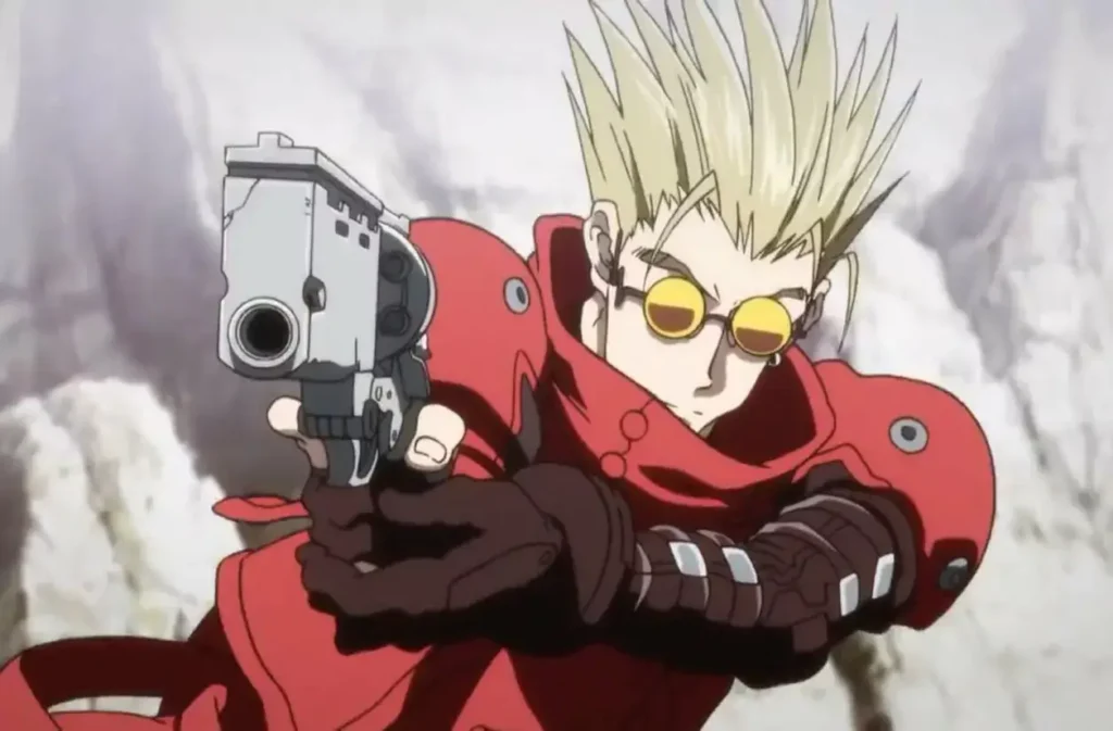 Trigun-anime