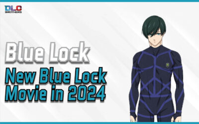 Blue Lock Movie: Episode Nagi Releases in 2024