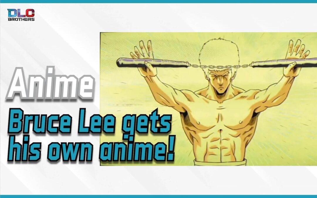 Bruce Lee Receives His Own Anime Series: House of Lee