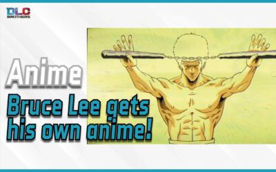 Bruce Lee Receives His Own Anime Series: House of Lee