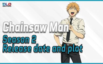 Chainsaw Man Anime Season 2 Release Date, Plot, Cast, and More