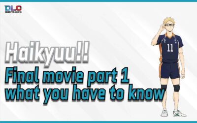 Haikyuu!! Final Movie Part 1: Everything You Must Know