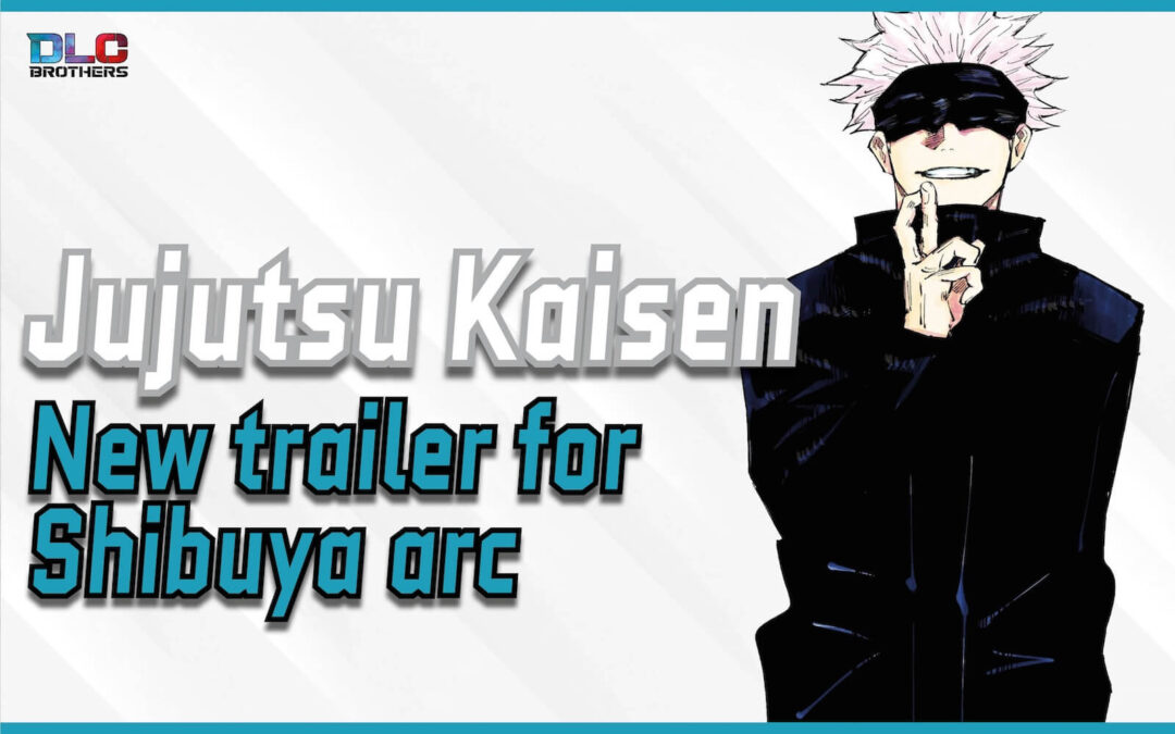 Jujutsu Kaisen Season 2 Releases Shibuya Arc Incident Trailer