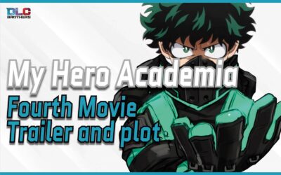 My Hero Academia Fourth Movie: Everything You Need To Know