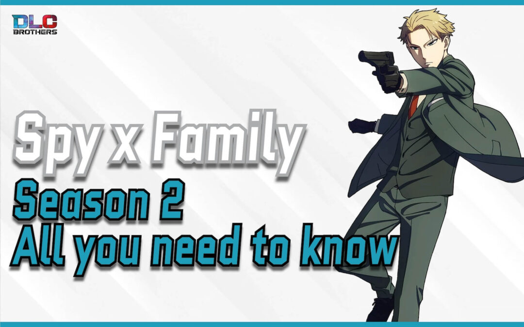 Spy X Family Season 2 Release Date, Trailer, Episodes, and Plot