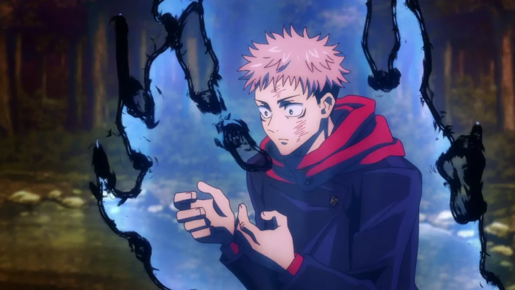 jujutsu kaisen- cursed-energy