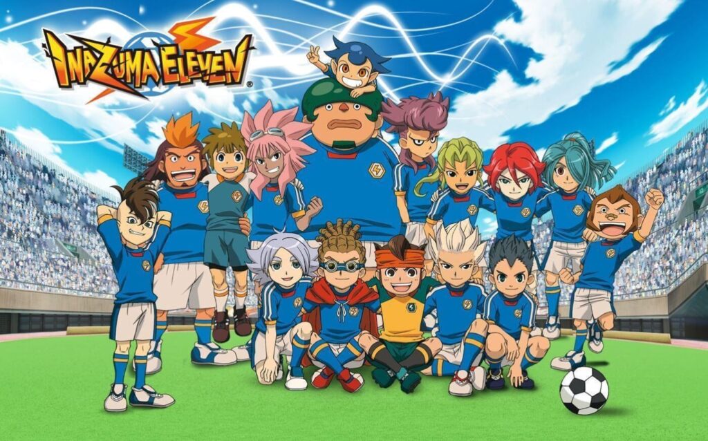 inazuma-eleven-series