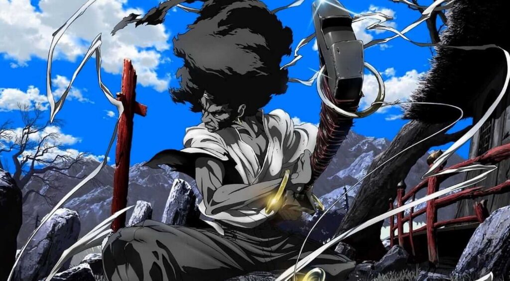 afro-samurai-anime