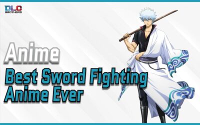 The 16 Most Amazing Sword Fighting Anime Series Ever