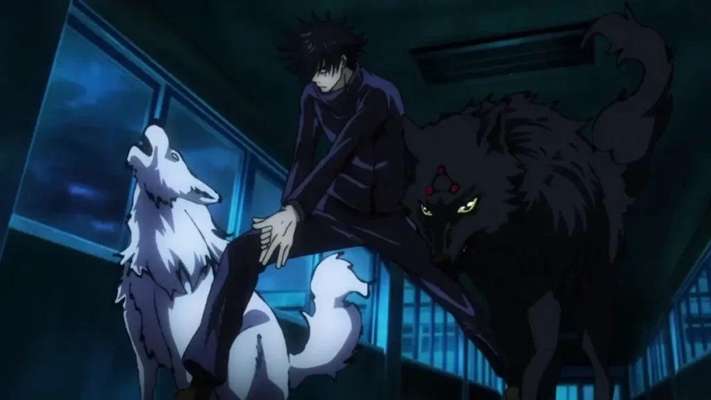 Divine-Dogs-Jujutsu-Kaisen