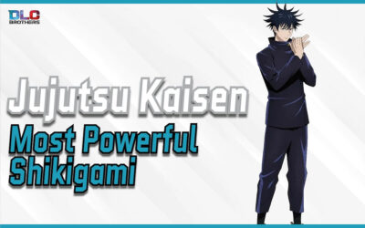 Jujutsu Kaisen: The 12 Most Powerful Shikigami, Ranked