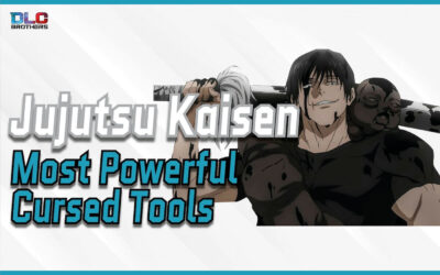 Jujutsu Kaisen: The 15 Most Powerful Cursed Tools, Ranked