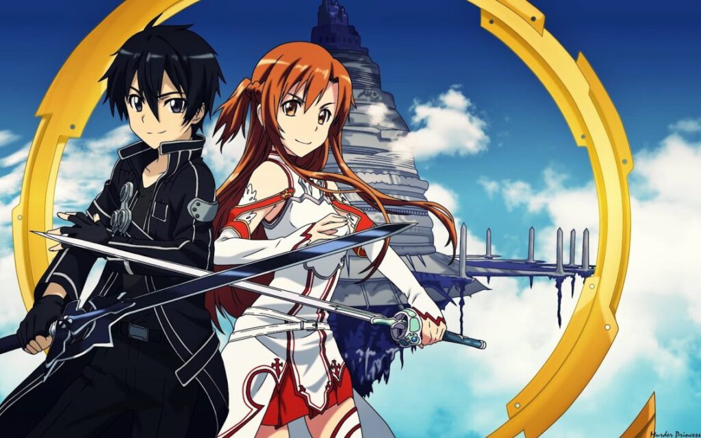 sword-art-online