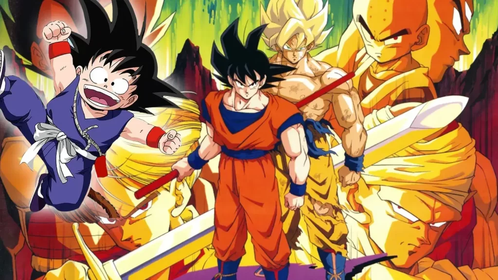 dragon-ball-anime-series