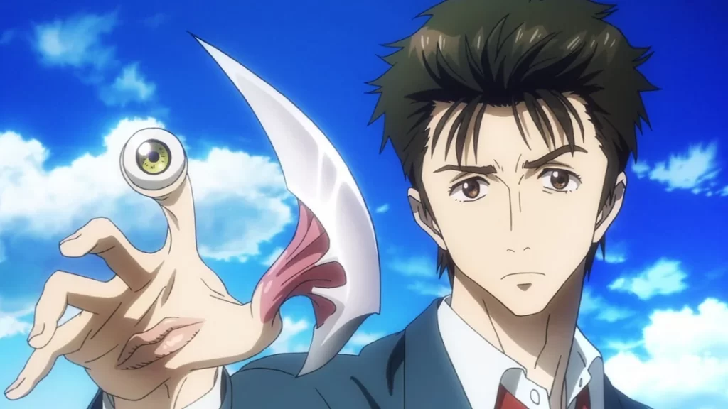 parasyte-anime