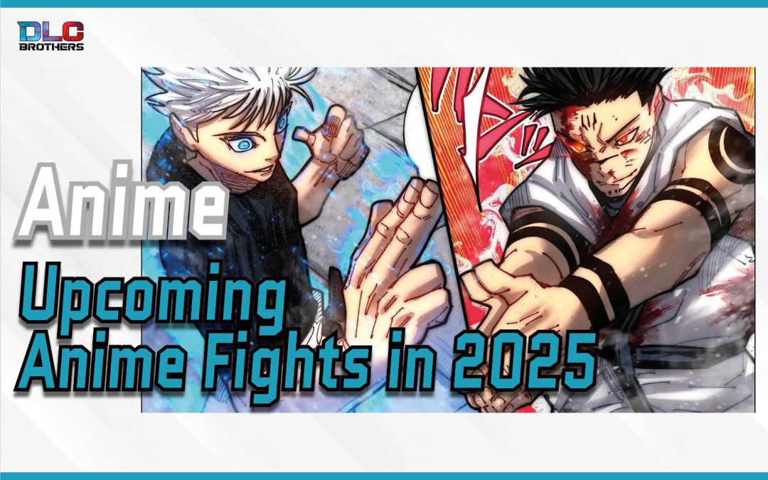 12 Upcoming Anime Fights That Will Break the Internet in 2025