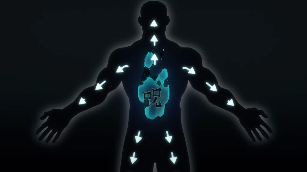 cursed-energy-projection
