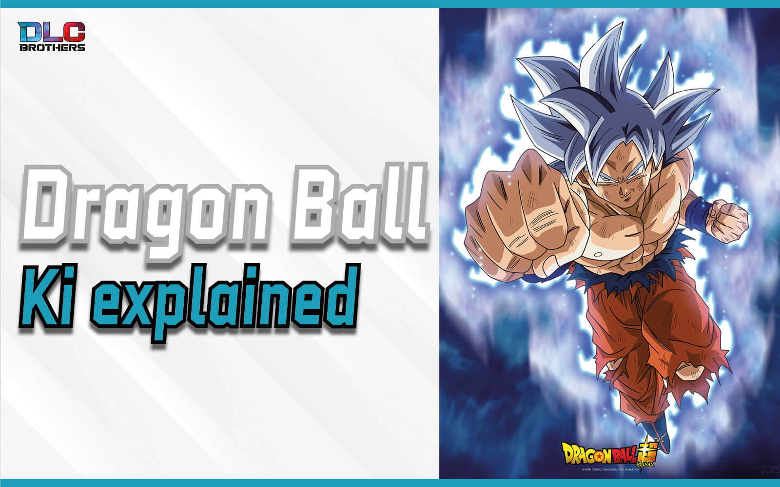 dragon ball ki explained featured image