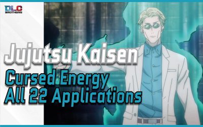 Jujutsu Kaisen: All 22 Applications of Cursed Energy Explained